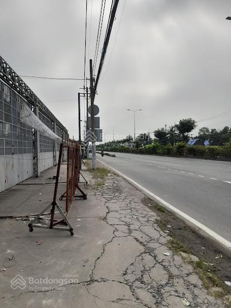 Nhà xưởng cho thuê tân hiệp , hócmôn , dt 2,000m2 , giá 55tr/th