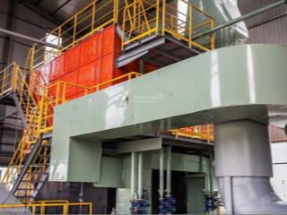 Cho thuê nhà xưởng dệt nhuộm kcn củ chi, dt (2,9ha) 29,000m2