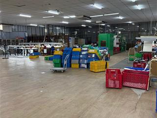 Kho xưởng cho thuê đông hưng thuận, quận 12, dt 1,000m2