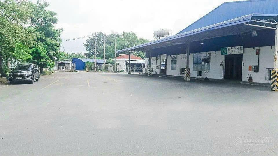 Kho xưởng cho thuê khu công nghiệp tân đông hiệp, dĩ an, bình dương, dt 20,000m2