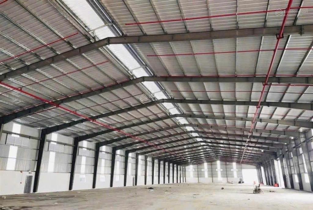 Kho xưởng cho thuê khu công nghiệp tân đông hiệp, dĩ an, bình dương, dt 20,000m2