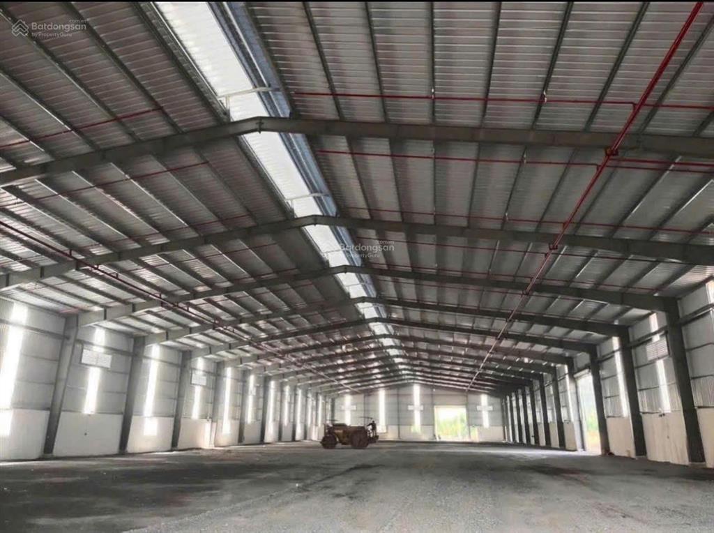 Kho xưởng cho thuê khu công nghiệp tân đông hiệp, dĩ an, bình dương, dt 20,000m2