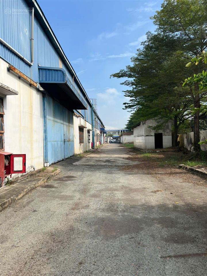 Kho xởng cho thuê đức hòa, long an, diện tích 8,000m2 và 14,000m2