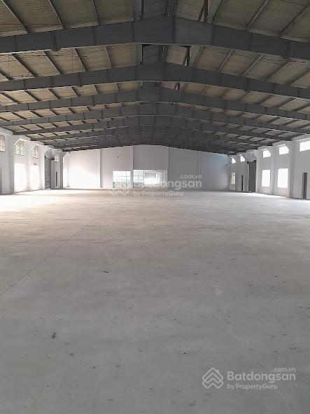 Nhà xưởng bán khu công nghiệp hoàng gia, xuyên á, dt 2,000m2