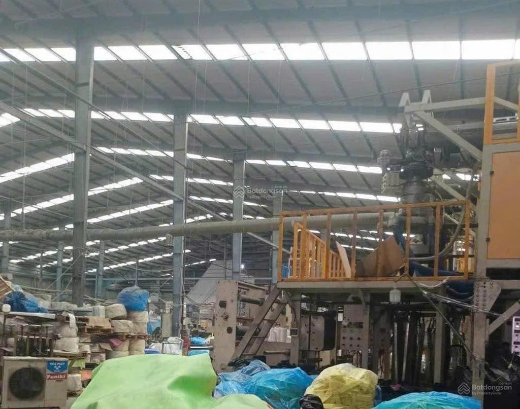 Cho thuê kho, nhà xưởng, tại đức hoà đông, đức hòa, long an, 450 triệu, 14,000 m2