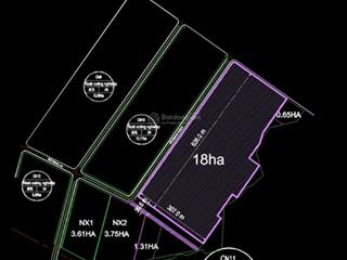 Bán đất khu công nghiệp sóng thần 3 ngay thành phố mới bình dương, dt 1ha  50ha, vị trí cực đẹp