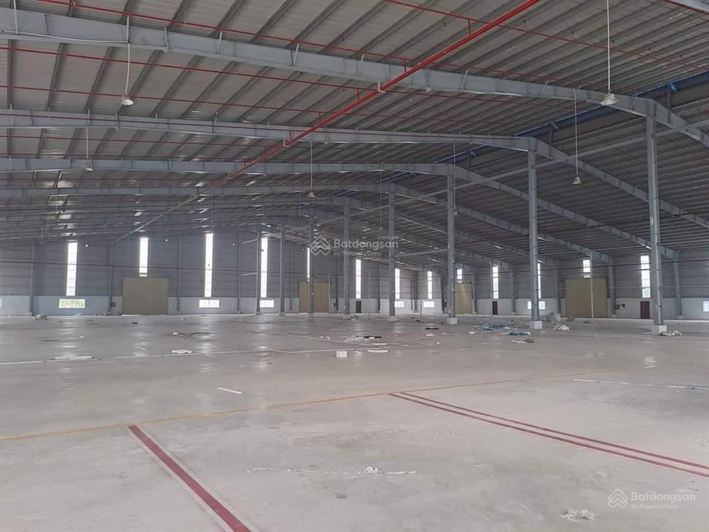 Cho thuê nhà xưởng khu công nghiệp sóng thần 3, thành phố mới bình dương, dt 1ha