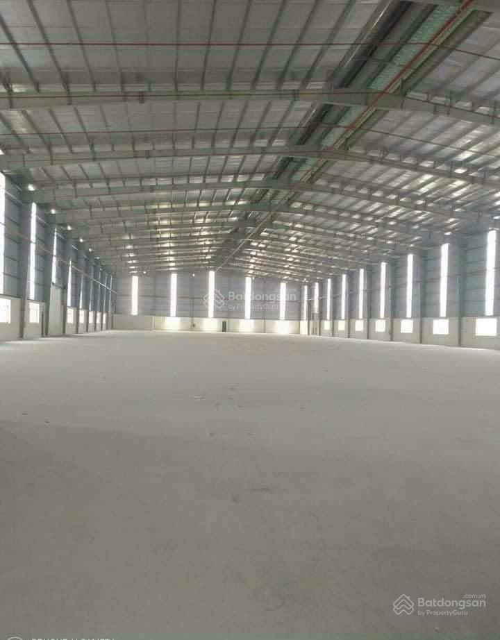 Cho thuê kho xưởng khu công nghiệp vsip 2 ngay thành phố mới bình dương, dt 1ha