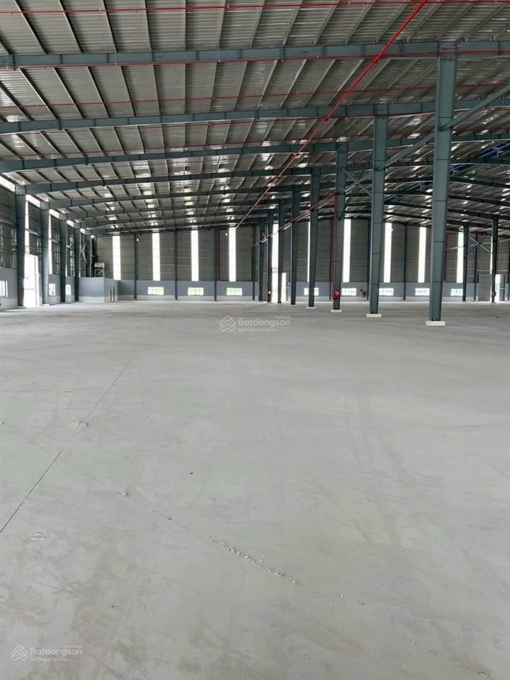 Cho thuê kho xưởng khu công nghiệp vsip 2 ngay thành phố mới bình dương, dt 1ha