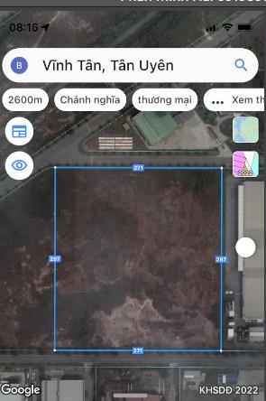 Bán đất kho xưởng khu công nghiệp vsip 2 ngay thành phố mới bình dương, dt đa dạng 1ha đến 5ha