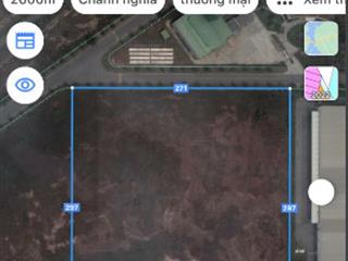 Bán đất kho xưởng khu công nghiệp vsip 2 ngay thành phố mới bình dương, dt đa dạng 1ha đến 5ha