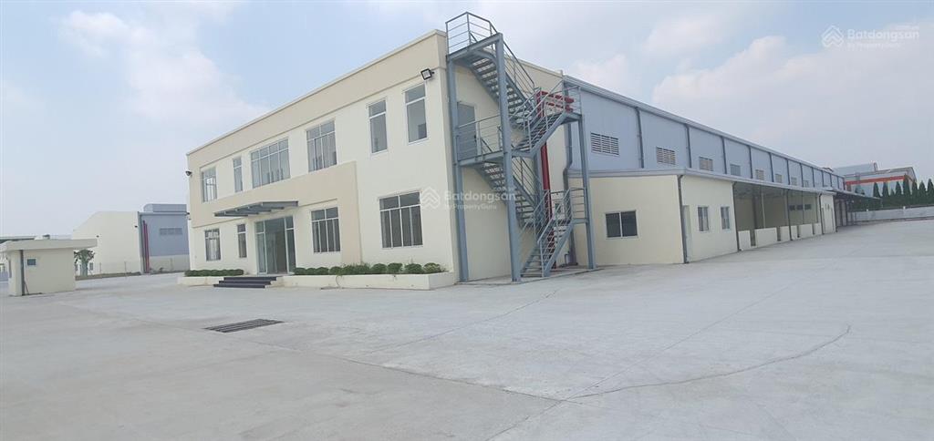 Cho thuê xưởng tại tân uyên, bình dương diện tích 2.0000m2 phù hợp đa ngành nghề