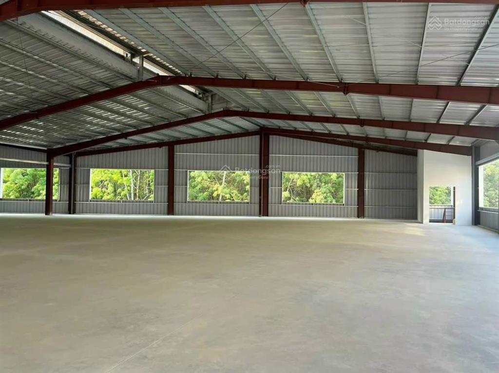 Cho thuê xưởng tại tân uyên, bình dương diện tích 2.0000m2 phù hợp đa ngành nghề