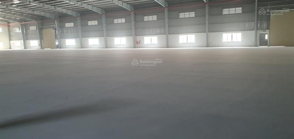 Cho thuê xưởng tại tân uyên, bình dương diện tích 2.0000m2 phù hợp đa ngành nghề