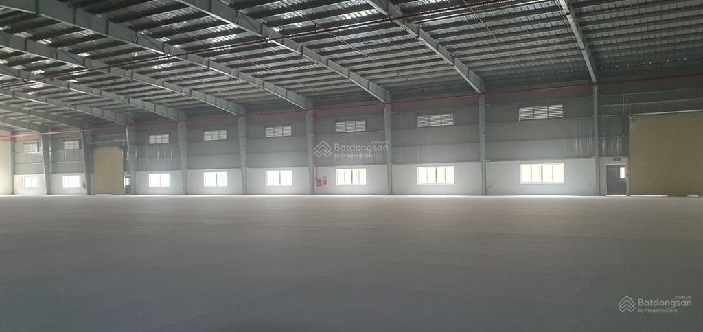Cho thuê xưởng tại tân uyên, bình dương diện tích 2.0000m2 phù hợp đa ngành nghề