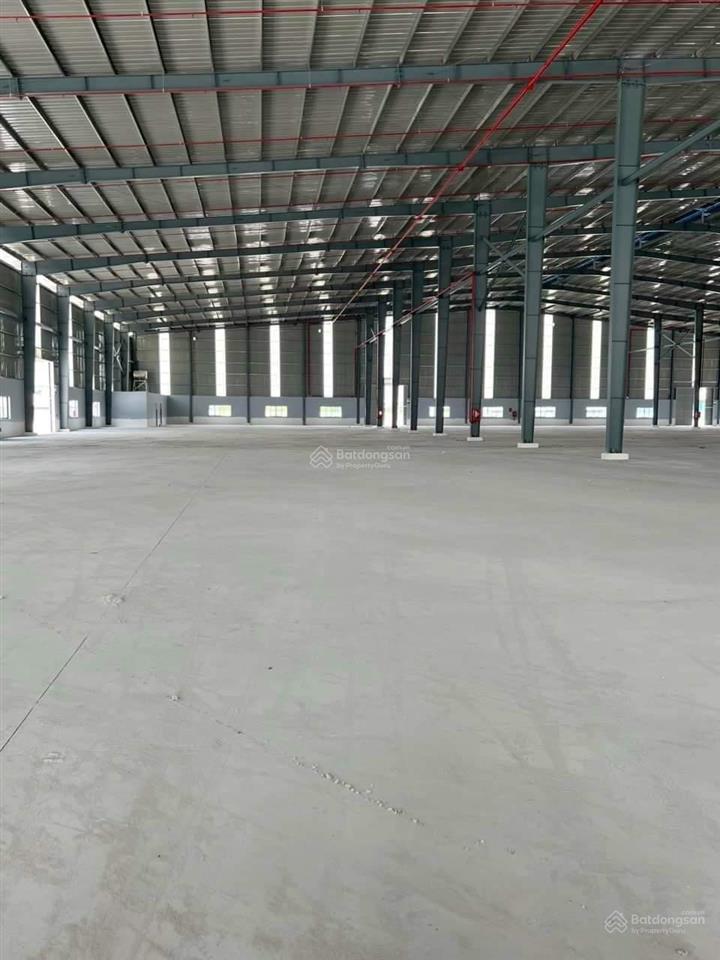 Bán kho xưởng khu công nghiệp vsip 2 ngay thành phố mới bình dương, tt thành phố mới, dt 1ha