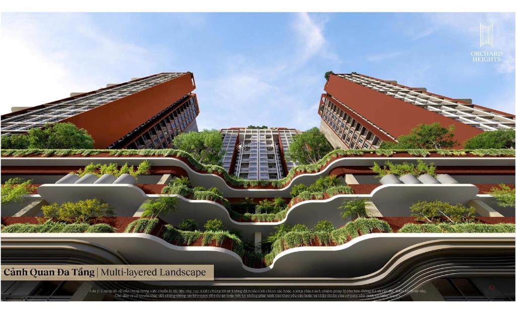 Orchard heights sống trọn chất phiêu lưu chuẩn sống 5 sao quốc tế ngay trong tầm tay, 0909 901 ***