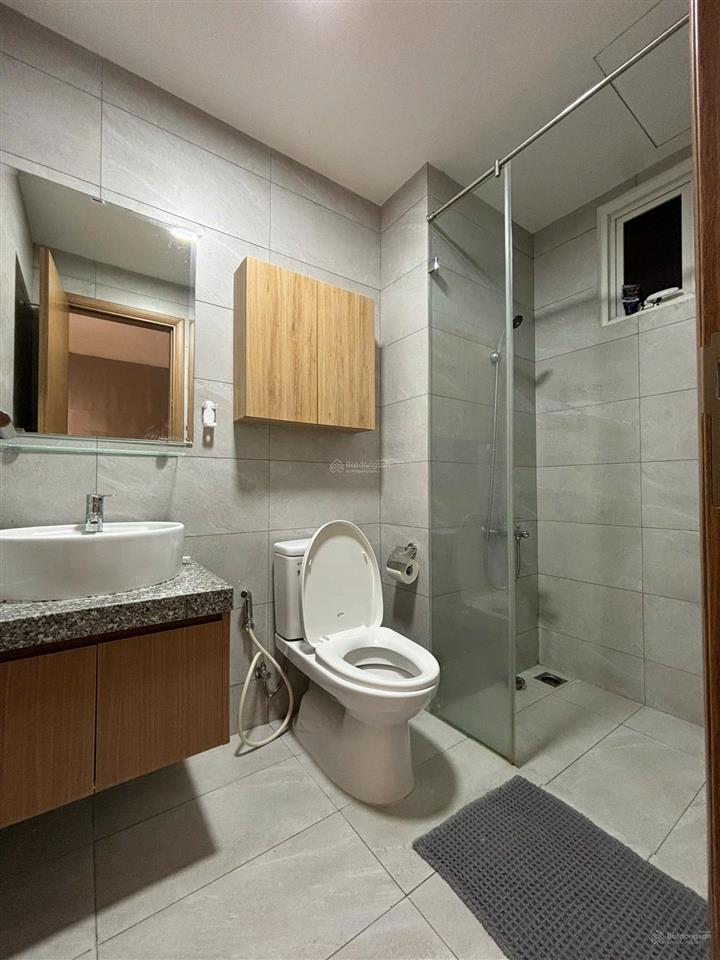 Cho thuê căn hộ cao cấp decor đẹp có 2 ban công tại khu căn hộ cao cấp the habitat bình dương