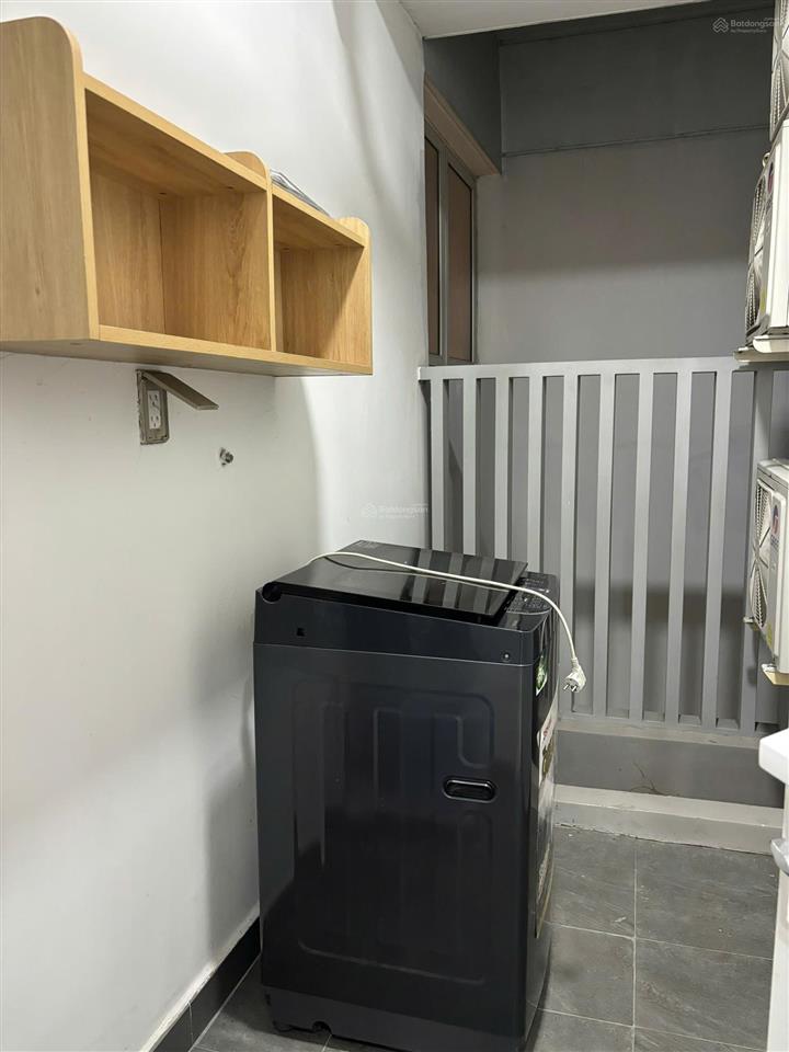 Cho thuê căn hộ cao cấp decor đẹp có 2 ban công tại khu căn hộ cao cấp the habitat bình dương