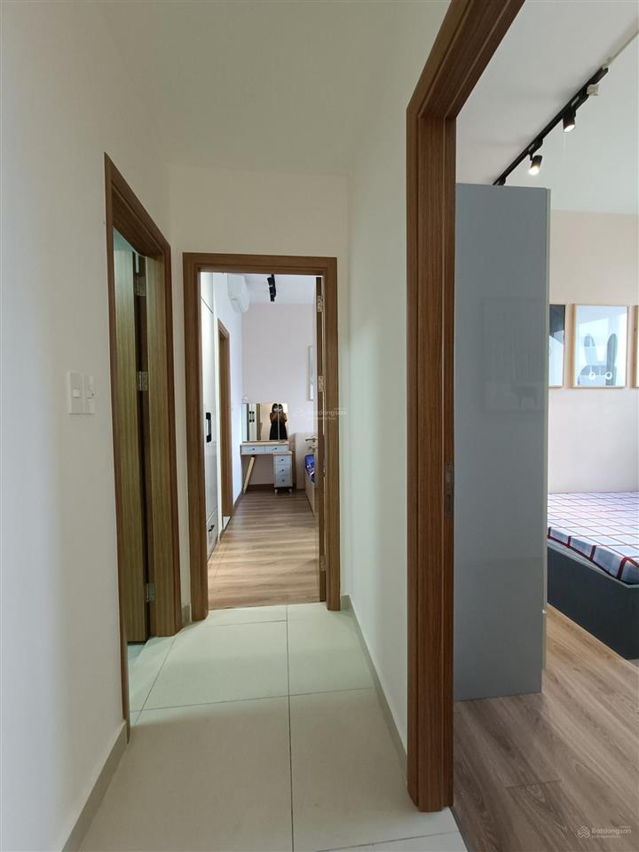 Cho thuê căn hộ cao cấp decor đẹp có 2 ban công tại khu căn hộ cao cấp the habitat bình dương