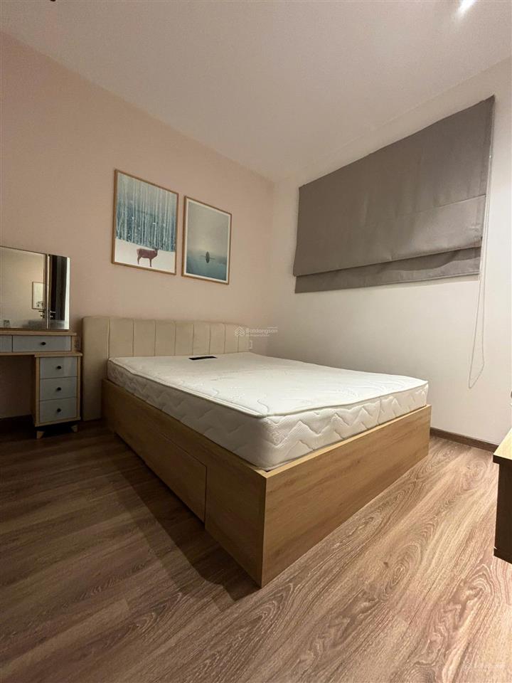 Cho thuê căn hộ cao cấp decor đẹp có 2 ban công tại khu căn hộ cao cấp the habitat bình dương