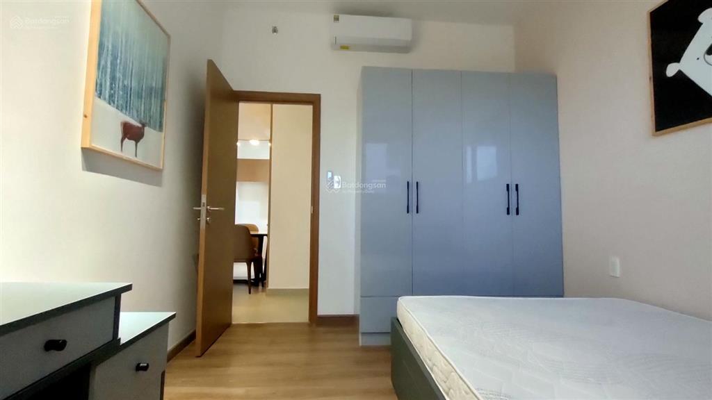 Cho thuê căn hộ cao cấp decor đẹp có 2 ban công tại khu căn hộ cao cấp the habitat bình dương