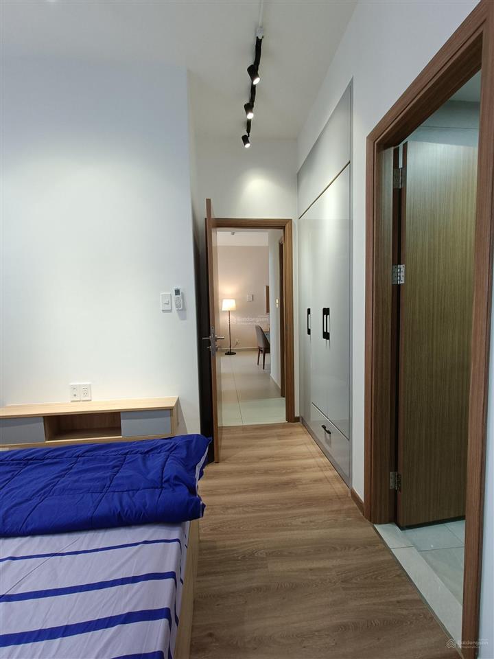 Cho thuê căn hộ cao cấp decor đẹp có 2 ban công tại khu căn hộ cao cấp the habitat bình dương
