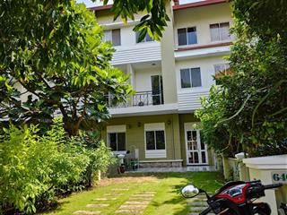 Bán căn biệt thự liền kề 150m2 oasis 2 kdc việt sing, tp. thuận an, bình dương.  0909 901 ***