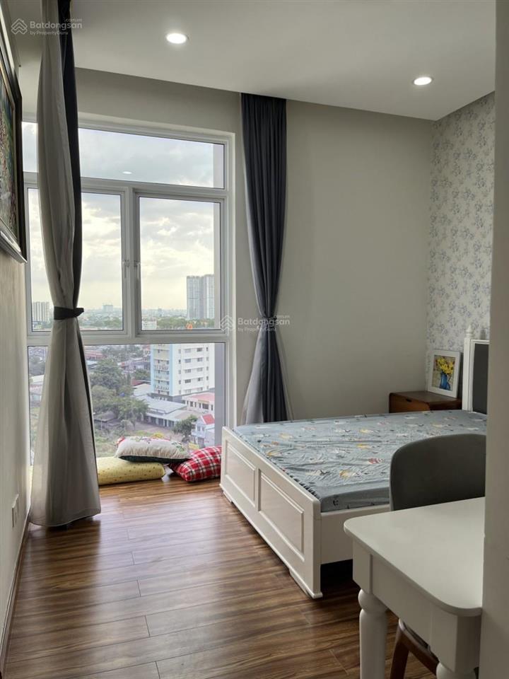 Bán căn hộ vị trí đẹp tháp a1 tầng 12 view tp hồ chí minh tại căn hộ the habitat bình dương vsip