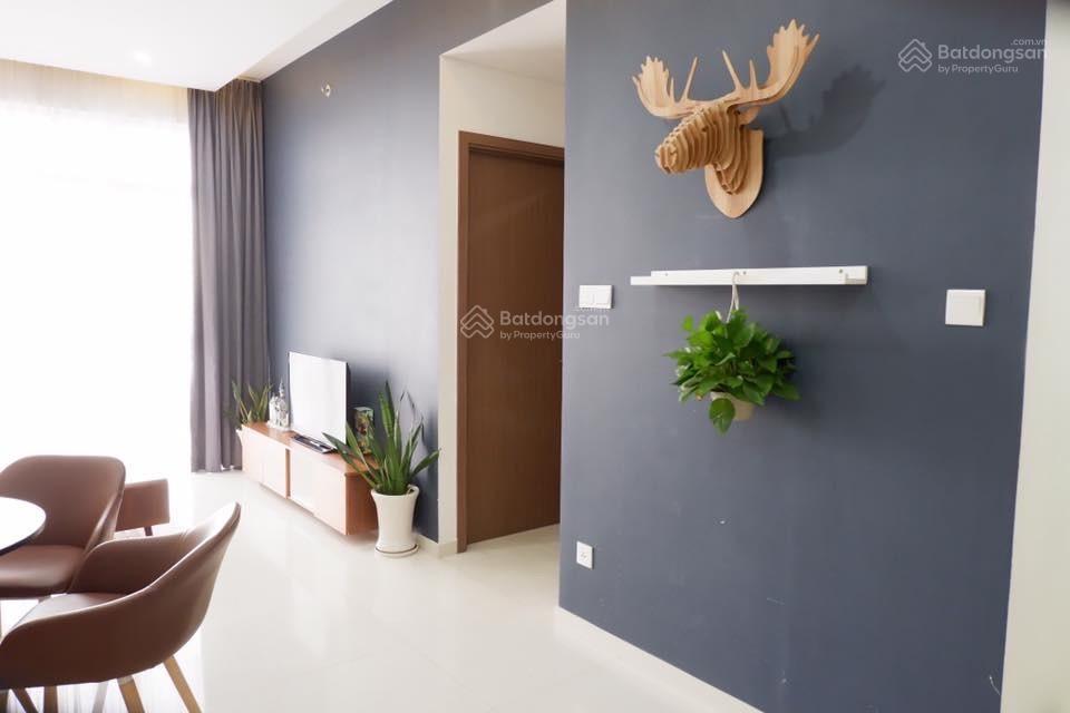 Bán căn hộ vị trí đẹp tháp a1 tầng 12 view tp hồ chí minh tại căn hộ the habitat bình dương vsip
