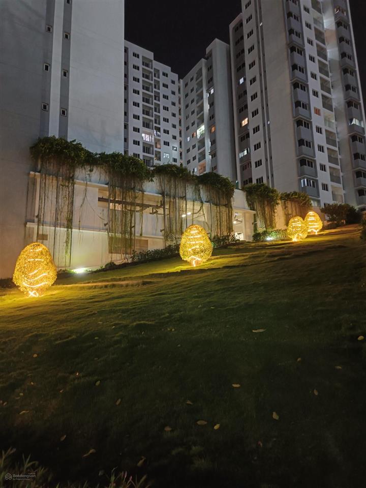 Bán căn hộ vị trí đẹp tháp a1 tầng 12 view tp hồ chí minh tại căn hộ the habitat bình dương vsip