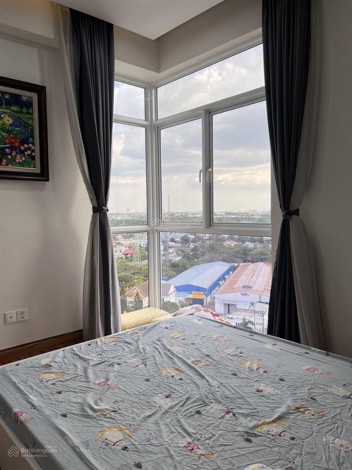 Bán căn hộ vị trí đẹp tháp a1 tầng 12 view tp hồ chí minh tại căn hộ the habitat bình dương vsip