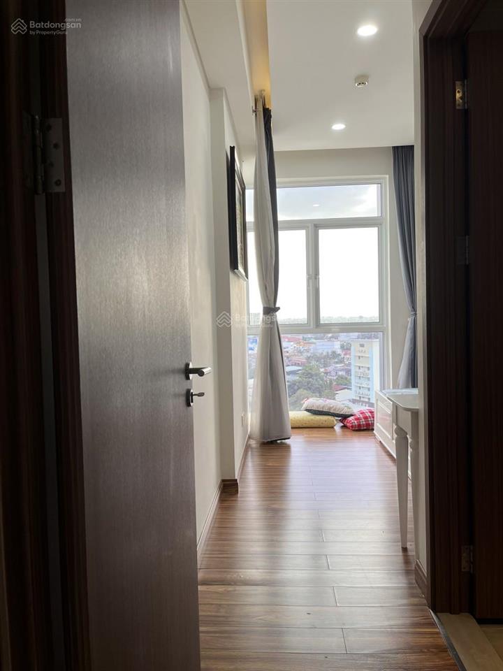 Bán căn hộ vị trí đẹp tháp a1 tầng 12 view tp hồ chí minh tại căn hộ the habitat bình dương vsip