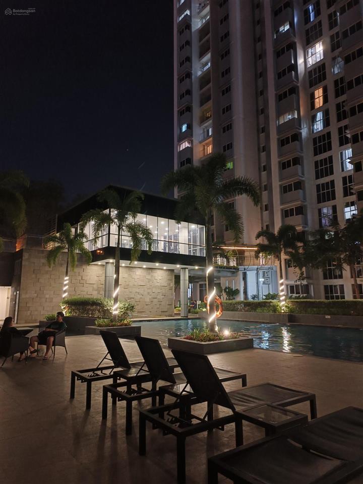 Bán căn hộ vị trí đẹp tháp a1 tầng 12 view tp hồ chí minh tại căn hộ the habitat bình dương vsip