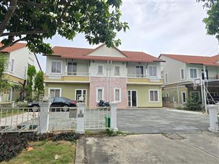 Bán cặp biệt thự đẹp nhất khu biệt thự the oasis kdc việt sing, thành phố thuận an, bình dương