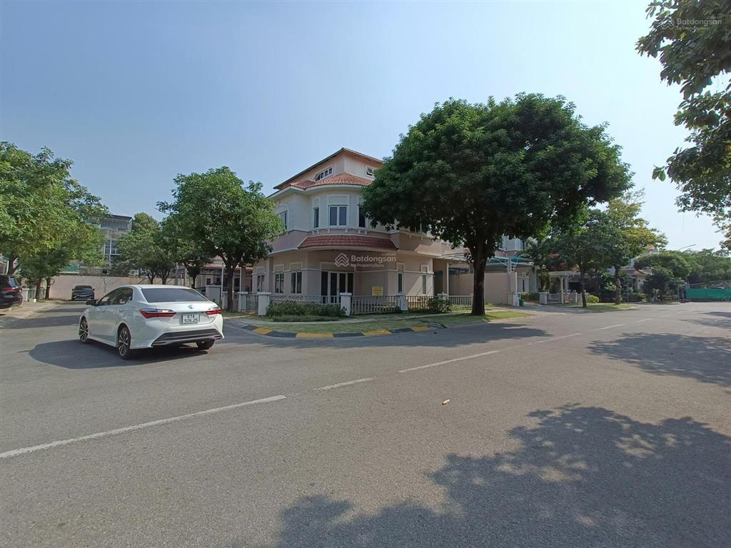 Bán biệt thự villa góc tại khu đô thị việt  sing, an phú, thuận an, bình dương.  0909 901 ***