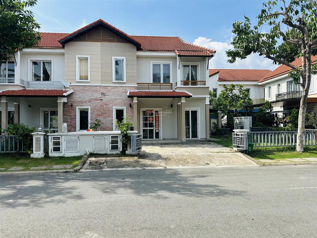 Bán biệt thự oasis kdc việt sing được ví như ốc đảo xanh giữa lòng trung tâm thành phố hcm mới