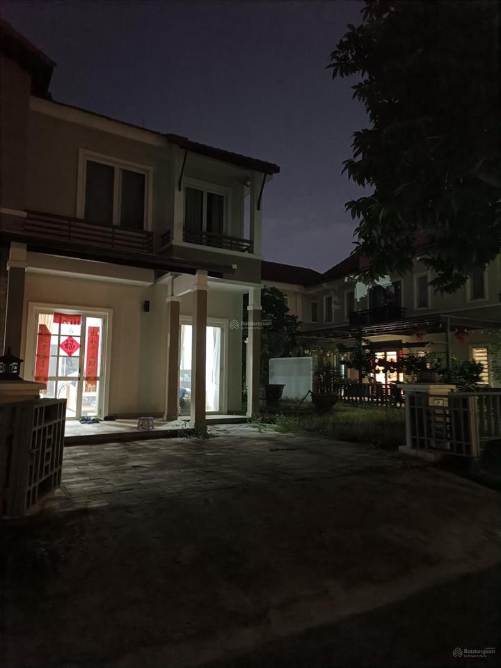 Bán biệt thự oasis kdc việt sing được ví như ốc đảo xanh giữa lòng trung tâm thành phố hcm mới