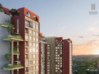 Đón bình minh  chào ngày mới năng động tại orchard heights. hotline for sale 0909 901 ***