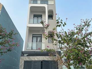 Bán căn nhà đẹp hiện đại 4 tầng đường f6 kdc bửu long 3, tp. biên hoà, đồng nai.  0909 901 ***
