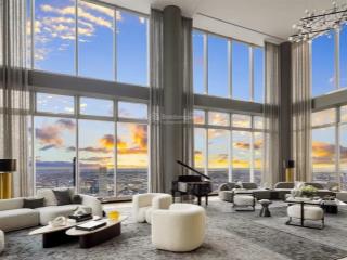 Penthouse nơi thể hiện phong cách sống đẳng cấp thật sự của gia chủ.  0909 901 ***