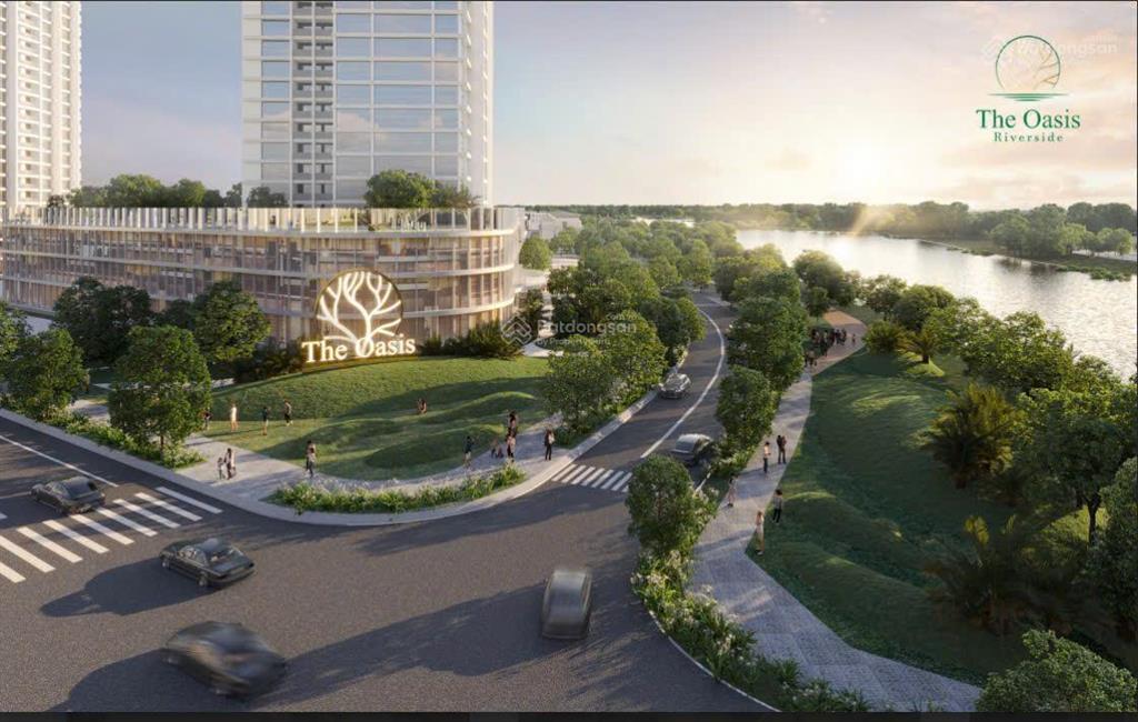 Các nền văn minh đều bắt nguồn từ con sông the oasis riverside dự án đáng đầu tư nhất 2025