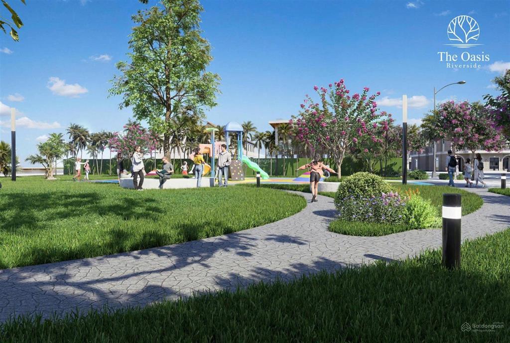 Các nền văn minh đều bắt nguồn từ con sông the oasis riverside dự án đáng đầu tư nhất 2025