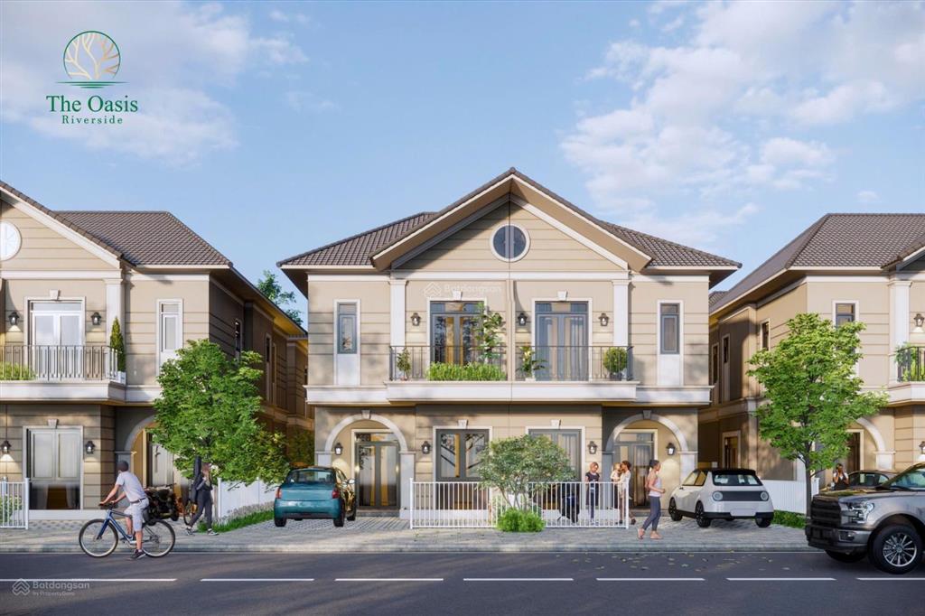 Các nền văn minh đều bắt nguồn từ con sông the oasis riverside dự án đáng đầu tư nhất 2025