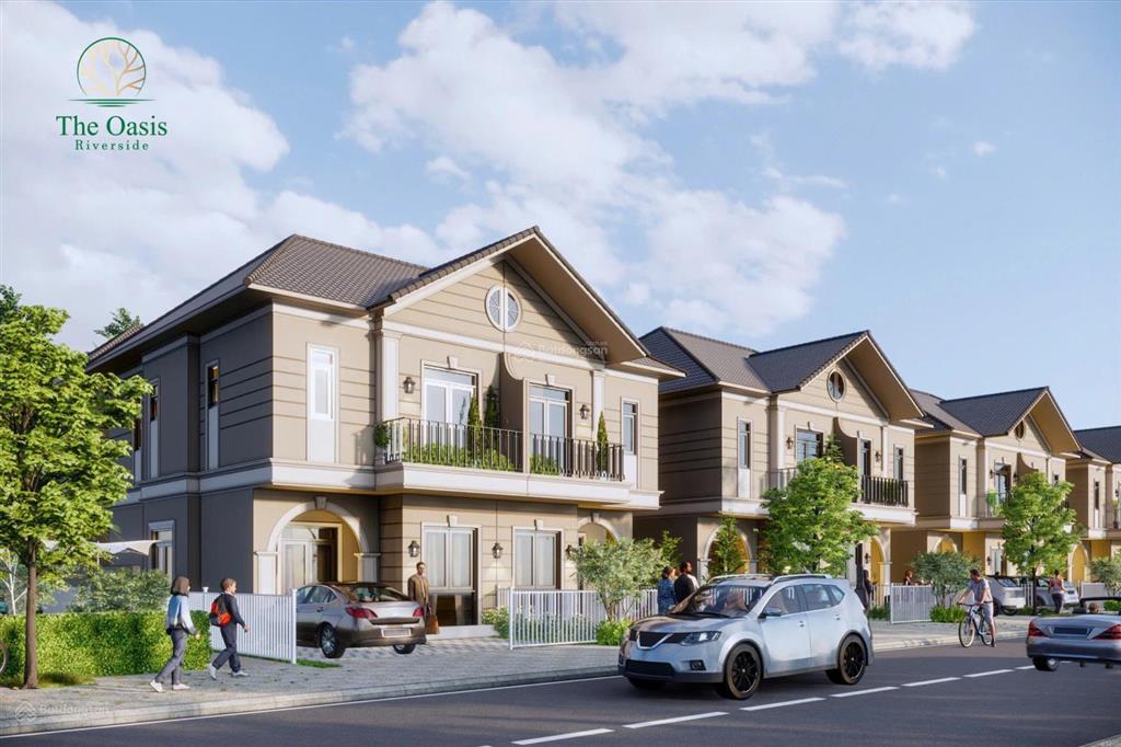 Các nền văn minh đều bắt nguồn từ con sông the oasis riverside dự án đáng đầu tư nhất 2025