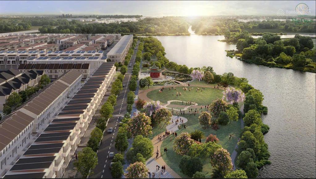 Các nền văn minh đều bắt nguồn từ con sông the oasis riverside dự án đáng đầu tư nhất 2025