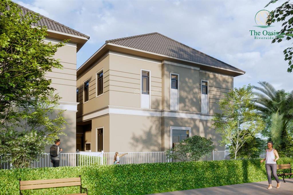 Tại sao khách hàng ưa chuộng chọn khu đô thị ven sông để đầu tư hay an cư lý tưởng?