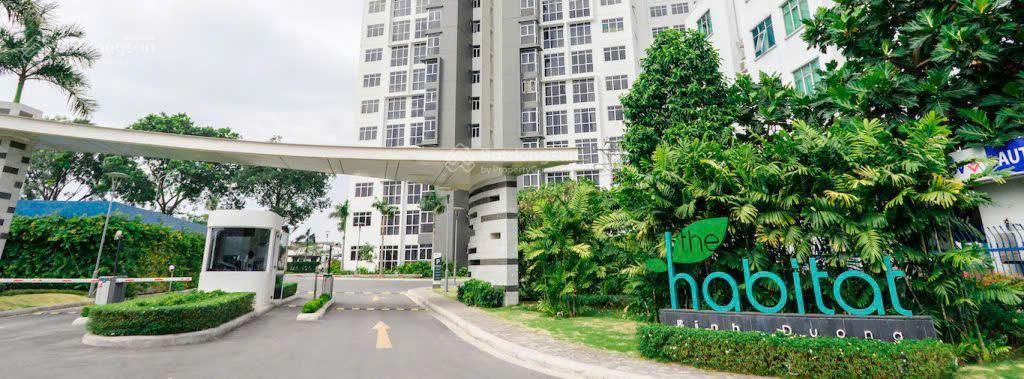 Cho thuê căn hộ cao cấp the habitat vsip 1 view nhìn sài gòn. 0909 901 ***