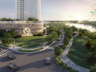 Biệt thự oasis riverside mặt tiền đường vành đai 4 phường thới hòa , tp. hcm . giá gốc cđt!