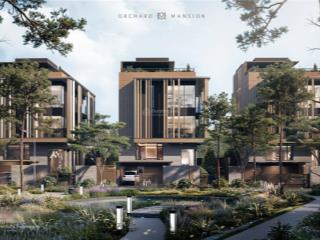 Dinh thự đồi orchard mansion phiên bản giới hạn nhận booking ngay hôm nay